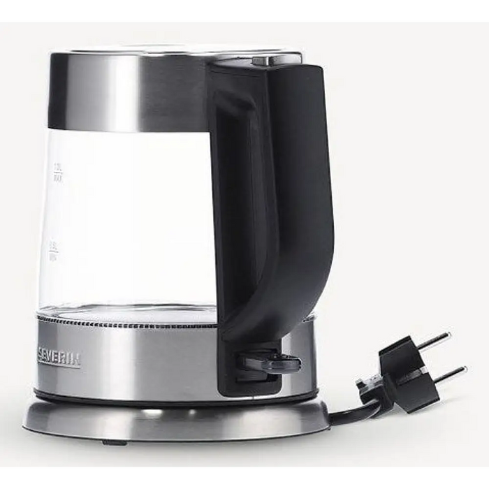 Електрическа кана Severin WK 3468 1 L 2200 W Черна