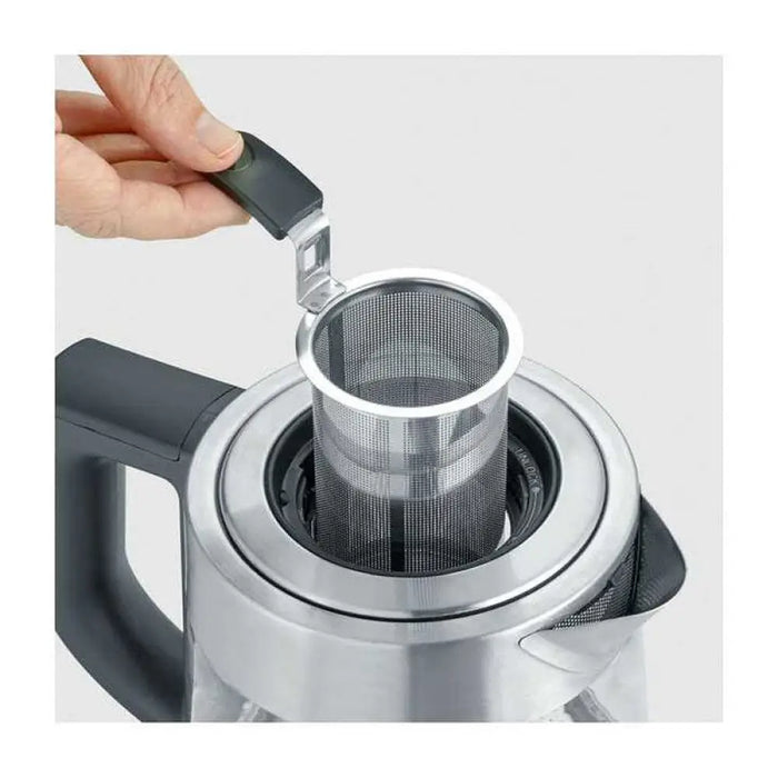 Електрическа кана Severin WK 3473 1 L 2200 W Неръждаема