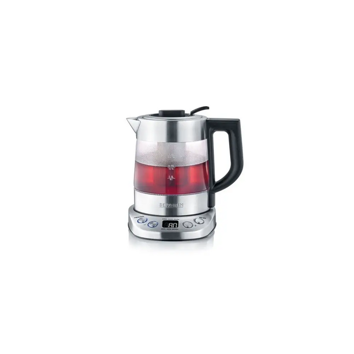 Електрическа кана Severin WK 3473 1 L 2200 W Неръждаема