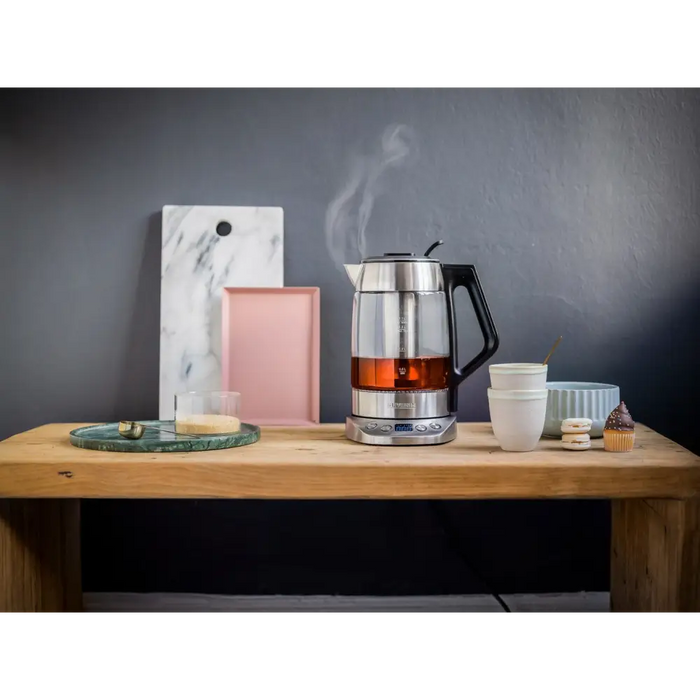 Електрическа кана Severin WK 3480 1.7 L 3000 W Бяла