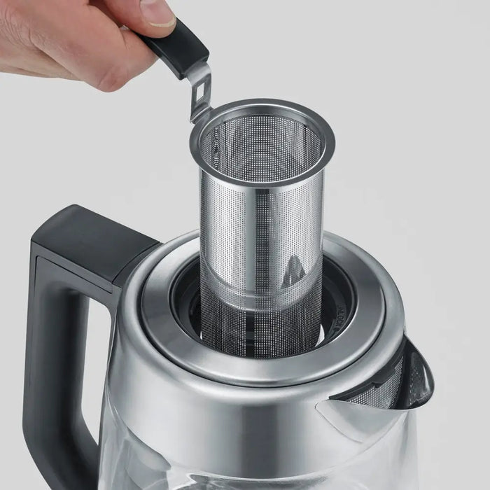 Електрическа кана Severin WK 3480 1.7 L 3000 W Бяла