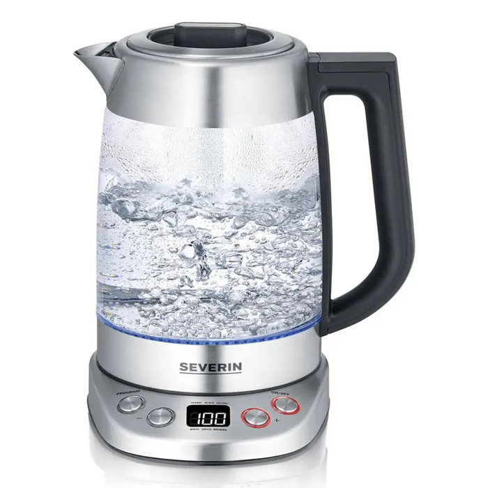 Електрическа кана Severin WK 3480 1.7 L 3000 W Бяла