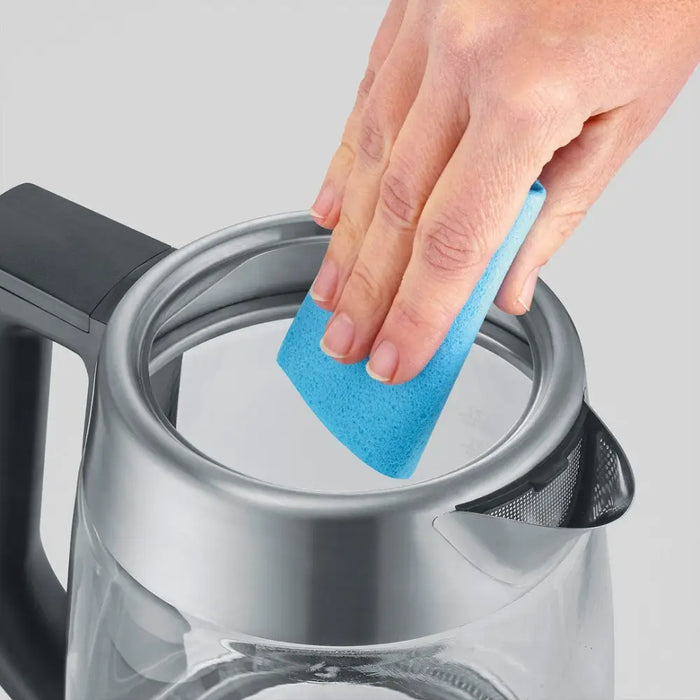 Електрическа кана Severin WK 3480 1.7 L 3000 W Бяла