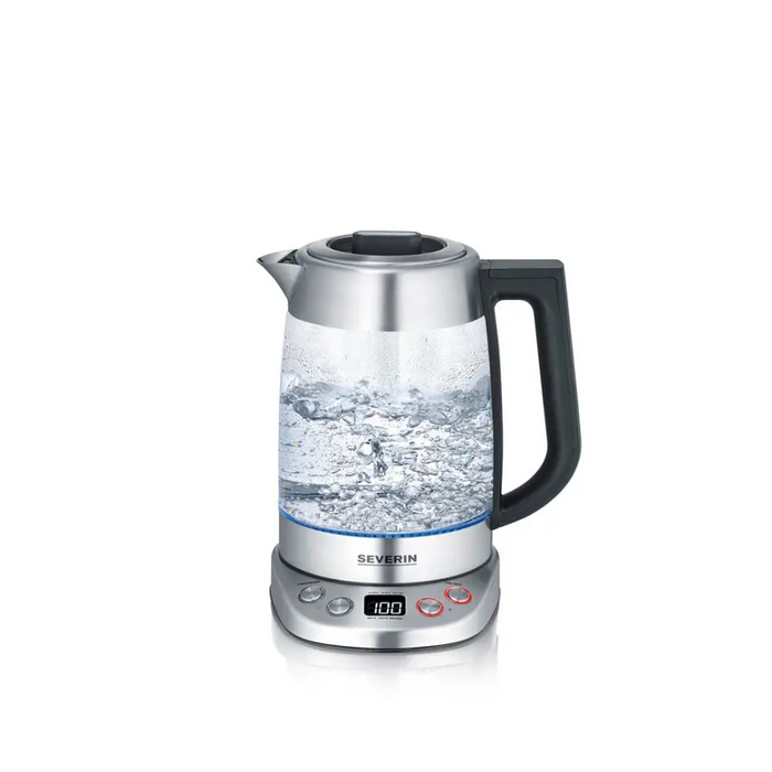 Електрическа кана Severin WK 3480 1.7 L 3000 W Бяла