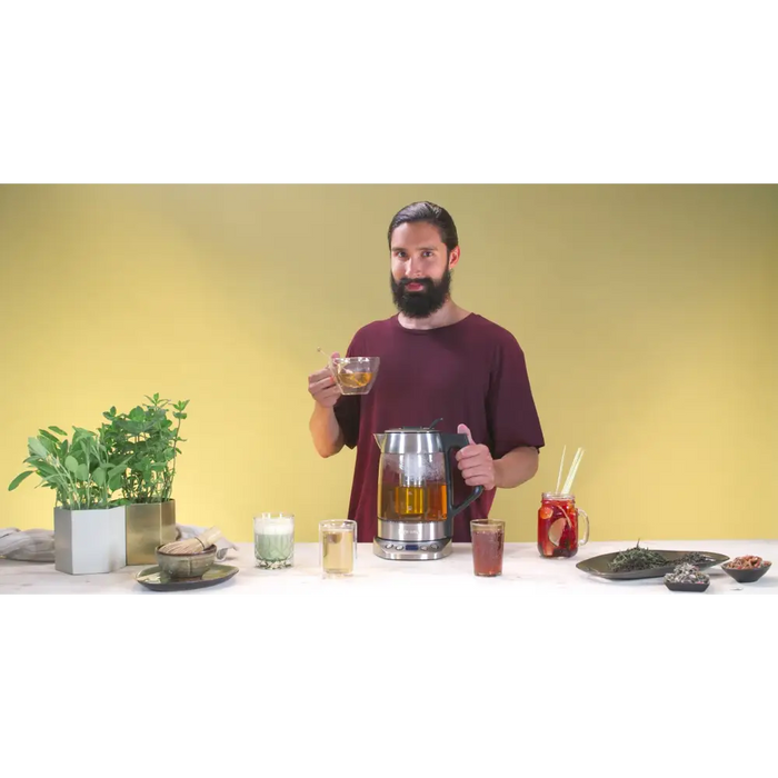 Електрическа кана Severin WK 3480 1.7 L 3000 W Бяла