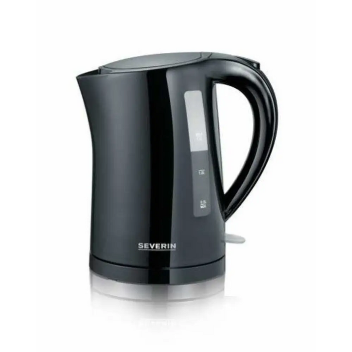 Електрическа кана Severin WK 3498 1.5 L 2200 W Черна