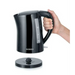 Електрическа кана Severin WK 3498 1.5 L 2200 W Черна