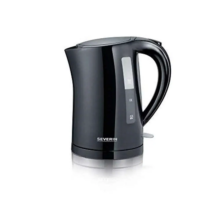 Електрическа кана Severin WK 3498 1.5 L 2200 W Черна