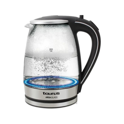 ЕЛЕКТРИЧЕСКА КАНА TAURUS AROA GLASS 2200 W 1.70 L