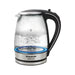 ЕЛЕКТРИЧЕСКА КАНА TAURUS AROA GLASS 2200 W 1.70 L