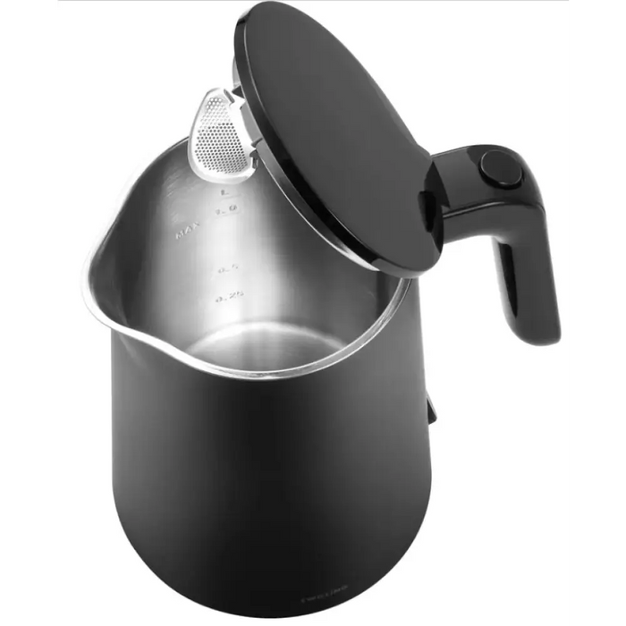 ЕЛЕКТРИЧЕСКА КАНА ZWILLING ENFINIGY 53105-001-0 - ЧЕРНА 1 L