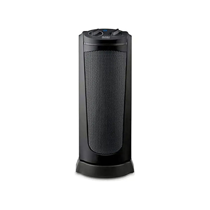 Електрическа Керамична Печка Black & Decker BXSH2002E Черен