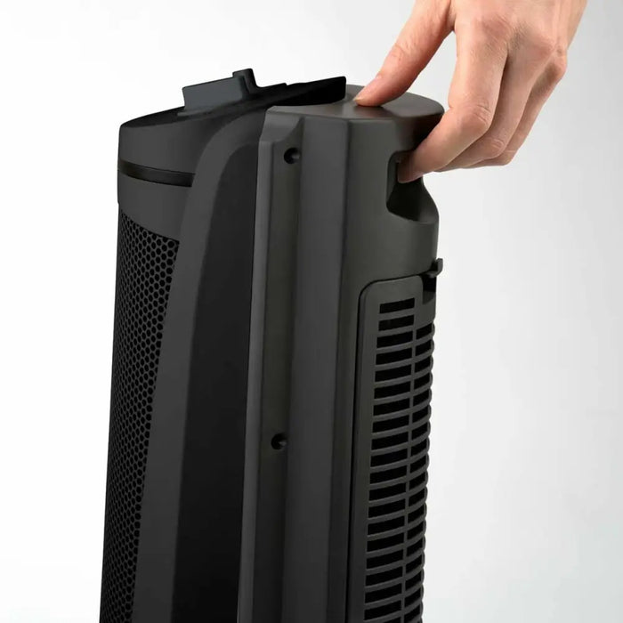 Електрическа Керамична Печка Black & Decker BXSH2002E Черен