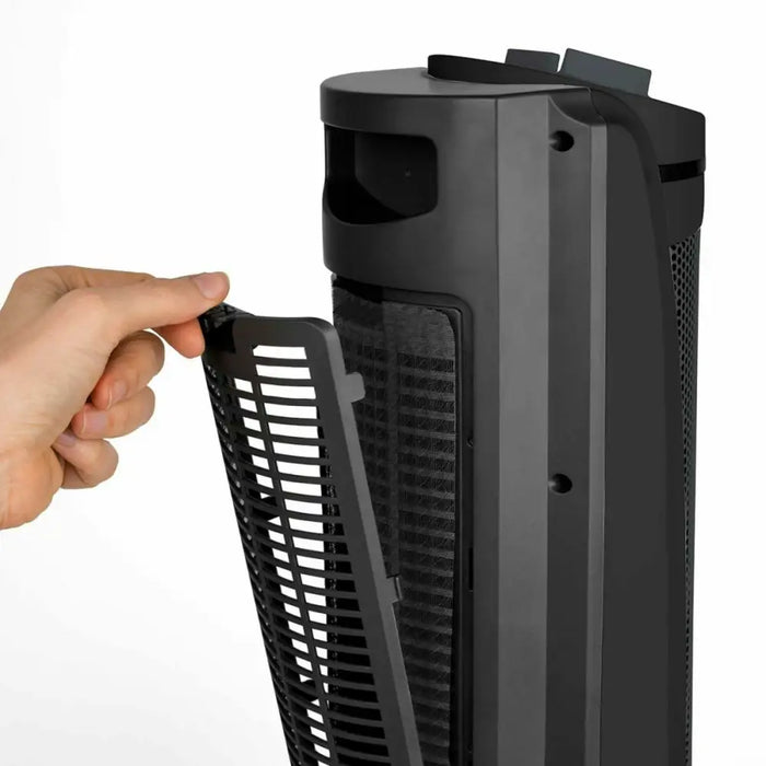 Електрическа Керамична Печка Black & Decker BXSH2002E Черен
