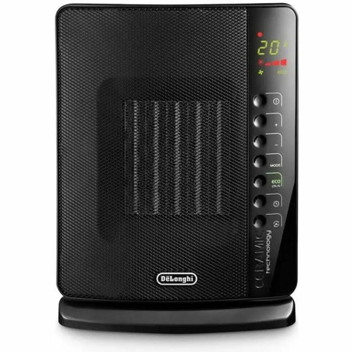 Електрическа Керамична Печка DeLonghi Черен 2400 W