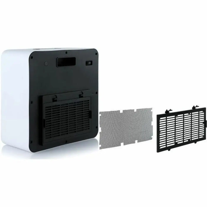 Електрическа Керамична Печка DOMO DO7344H Бял 2500 W