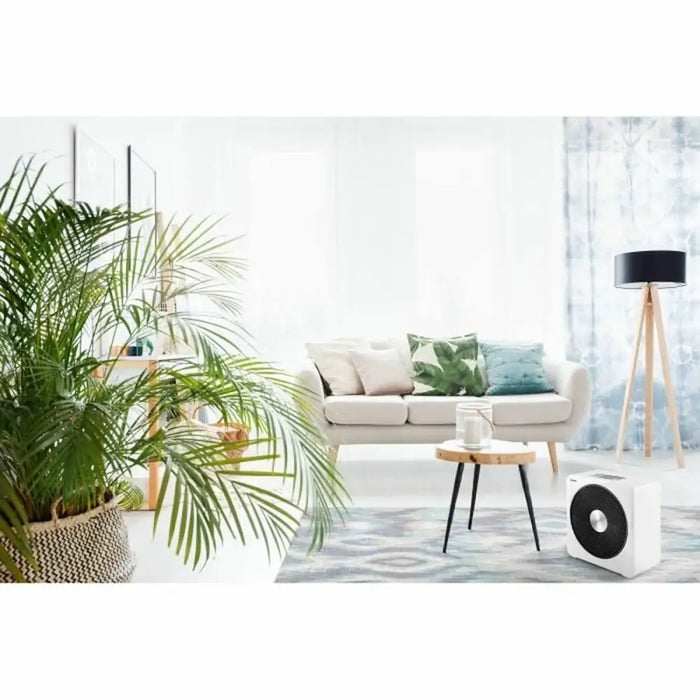 Електрическа Керамична Печка DOMO DO7344H Бял 2500 W