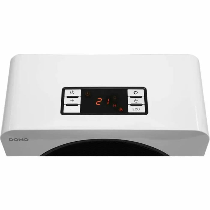 Електрическа Керамична Печка DOMO DO7344H Бял 2500 W