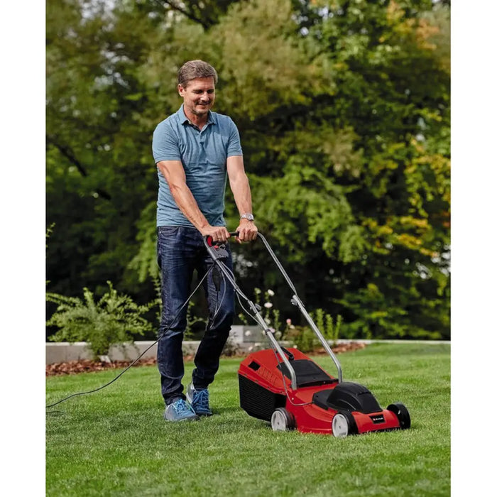 ЕЛЕКТРИЧЕСКА КОСАЧКА EINHELL GC-EM 1032
