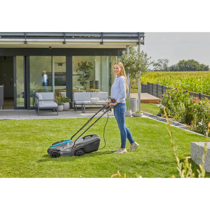 ЕЛЕКТРИЧЕСКА КОСАЧКА GARDENA POWERMAX 32/1200 G2