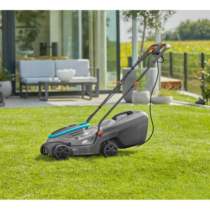 ЕЛЕКТРИЧЕСКА КОСАЧКА GARDENA POWERMAX 32/1200 G2