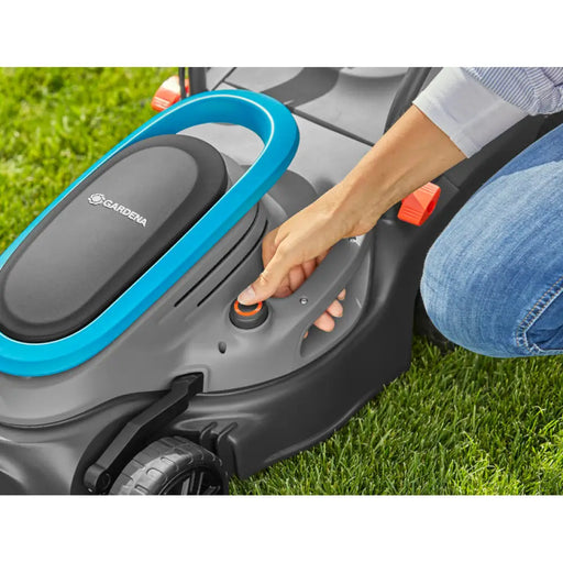 ЕЛЕКТРИЧЕСКА КОСАЧКА GARDENA POWERMAX 32/1200 G2