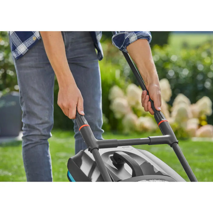 ЕЛЕКТРИЧЕСКА КОСАЧКА GARDENA POWERMAX 37/1800 G2