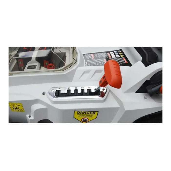 Електрическа косачка за трева Elem Technic TDE40V37-LI2BF