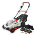 Електрическа косачка за трева Elem Technic TDE40V37-LI2BF