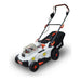 Електрическа косачка за трева Elem Technic TDE40V37-LI2BF