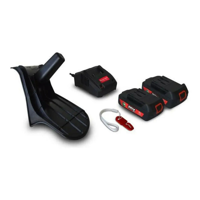 Електрическа косачка за трева Elem Technic TDE40V37-LI2BF