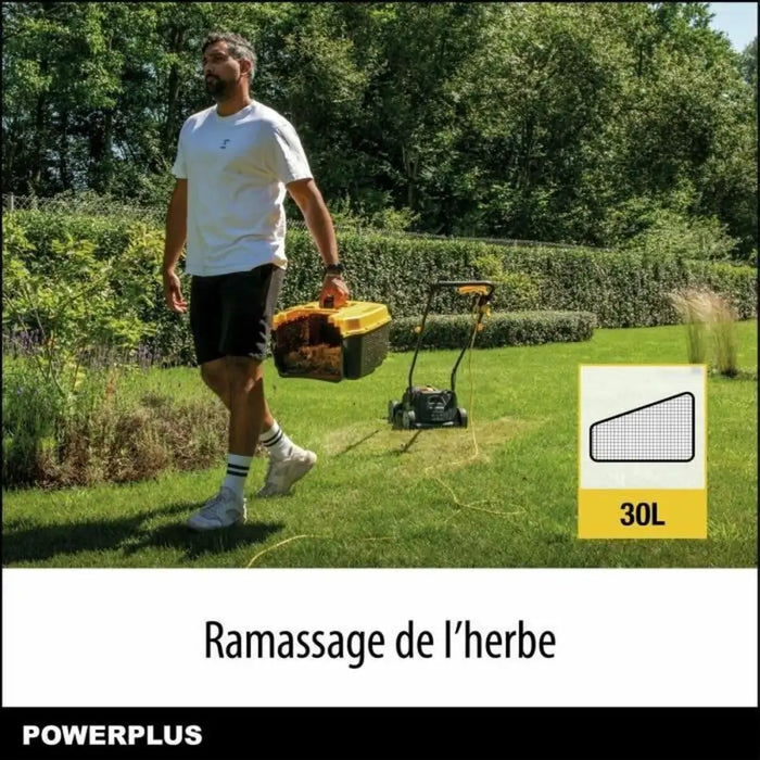 Електрическа косачка за трева Powerplus POWXG62205T 1300 W