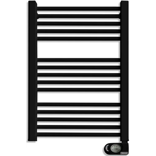 Електрическа лира за баня Tedan Noor 500W Black