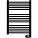 Електрическа лира за баня Tedan Noor 500W Black
