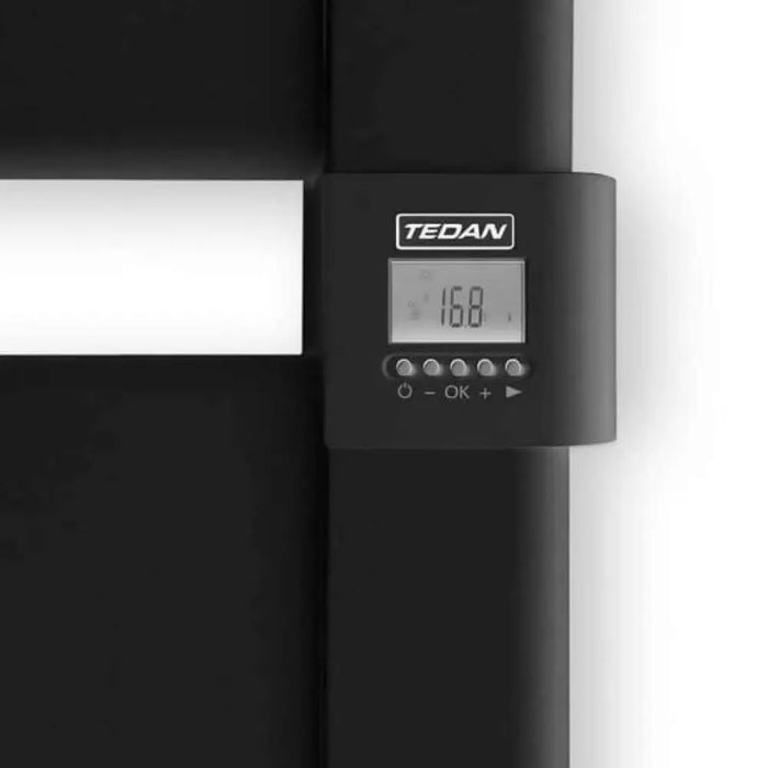Електрическа лира за баня TEDAN Vera 500W