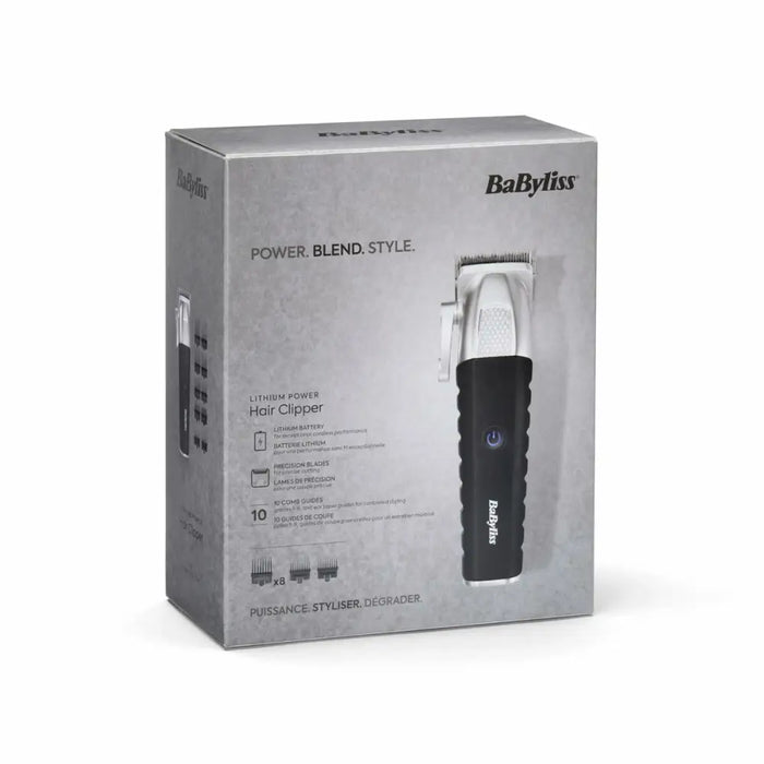 Електрическа машинка за бръснене Babyliss T812E (2 броя)