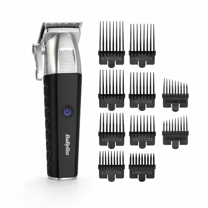 Електрическа машинка за бръснене Babyliss T812E (2 броя)