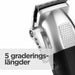 Електрическа машинка за бръснене Babyliss T812E (2 броя)