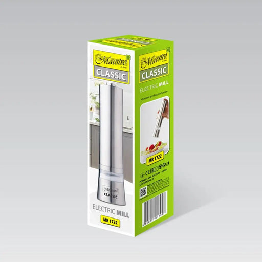 Електрическа мелничка за подправки Maestro MR-1722