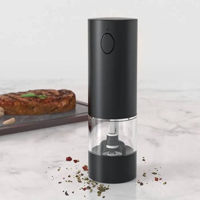 Електрическа мелница MAESTRO MR-1618 Черна