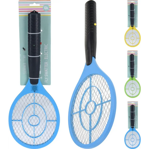 ЕЛЕКТРИЧЕСКА МУХОБОЙКА