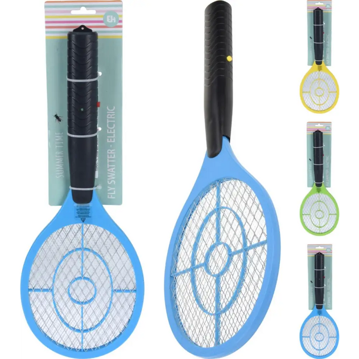 ЕЛЕКТРИЧЕСКА МУХОБОЙКА