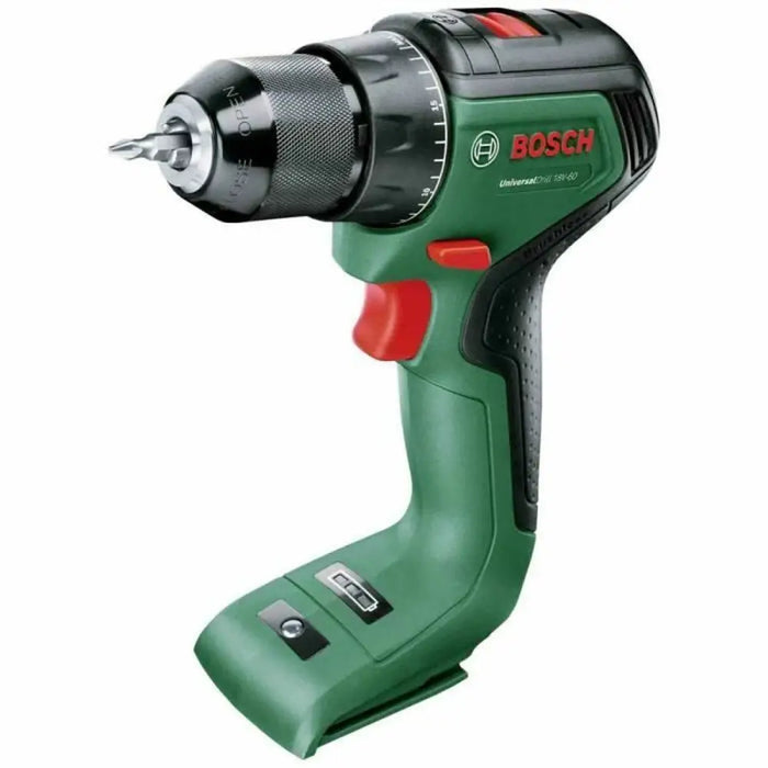Електрическа отвертка BOSCH UniversalDrill 18V 60 Nm