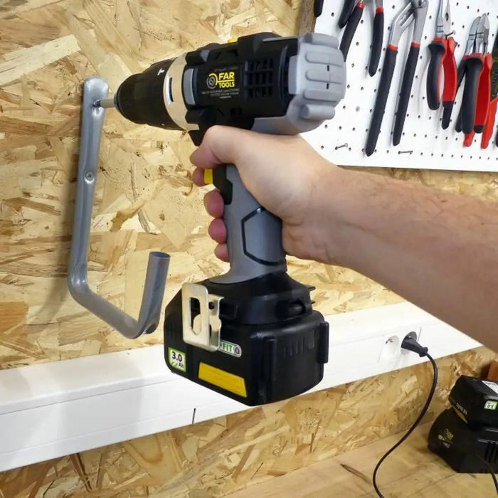 Електрическа отвертка Fartools X-FIT XF-IMPACT DRILL S / S