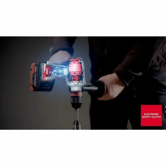 Електрическа отвертка Metabo BS 18 LTX BL QI