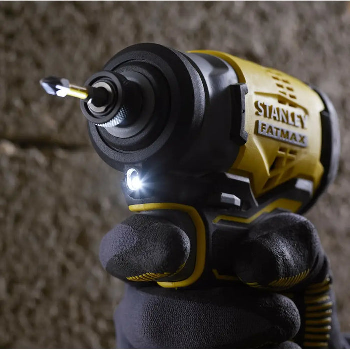Електрическа отвертка Stanley SFMCF810D2K-QW