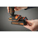 Електрическа отвертка Black & Decker BDCHD18C2TA-QW 18V