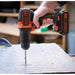 Електрическа отвертка Black & Decker BDC718AS2F 18V 40 Nm