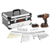 Електрическа отвертка Black & Decker BDC718AS2F 18V 40 Nm