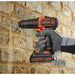 Електрическа отвертка Black & Decker BDC718AS2F 18V 40 Nm